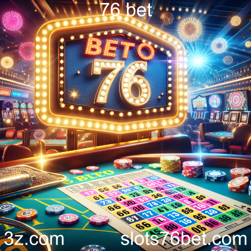 Bingo Descubra o Fascinante Mundo do Bingo no 76 Bet