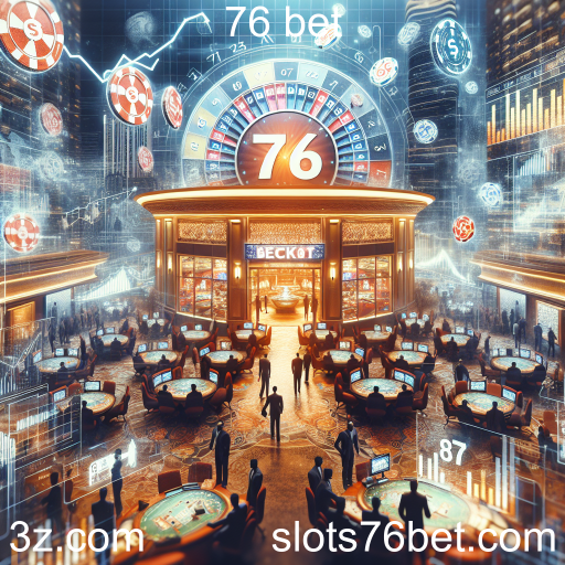 Descubra o Mundo dos Eventos em Apostas na 76 Bet