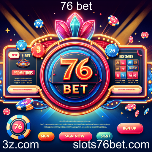 Aproveite as Promoções do 76 Bet: Impulsione sua Experiência de Jogo